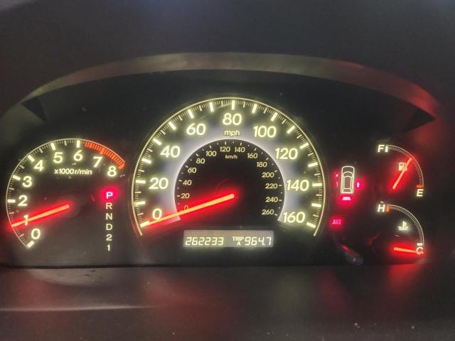 2006 Honda Odyssey exl