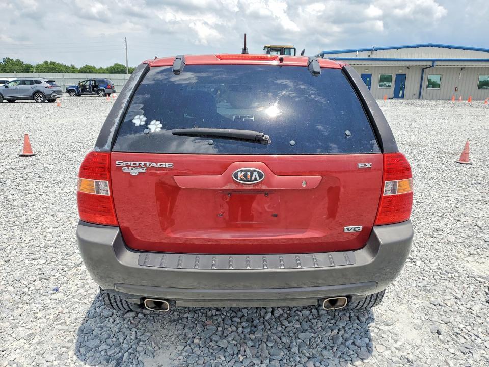 2005 KIA Sportage lx
