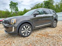 KIA Telluride salvage cars for sale: 2021 KIA Telluride ex