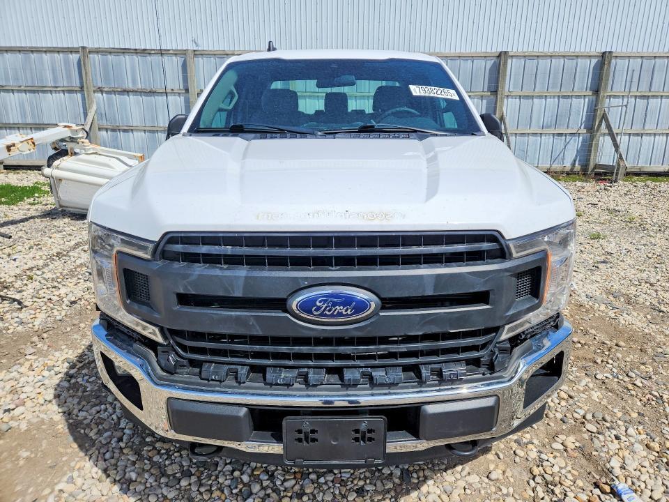 2020 Ford F150 Super cab