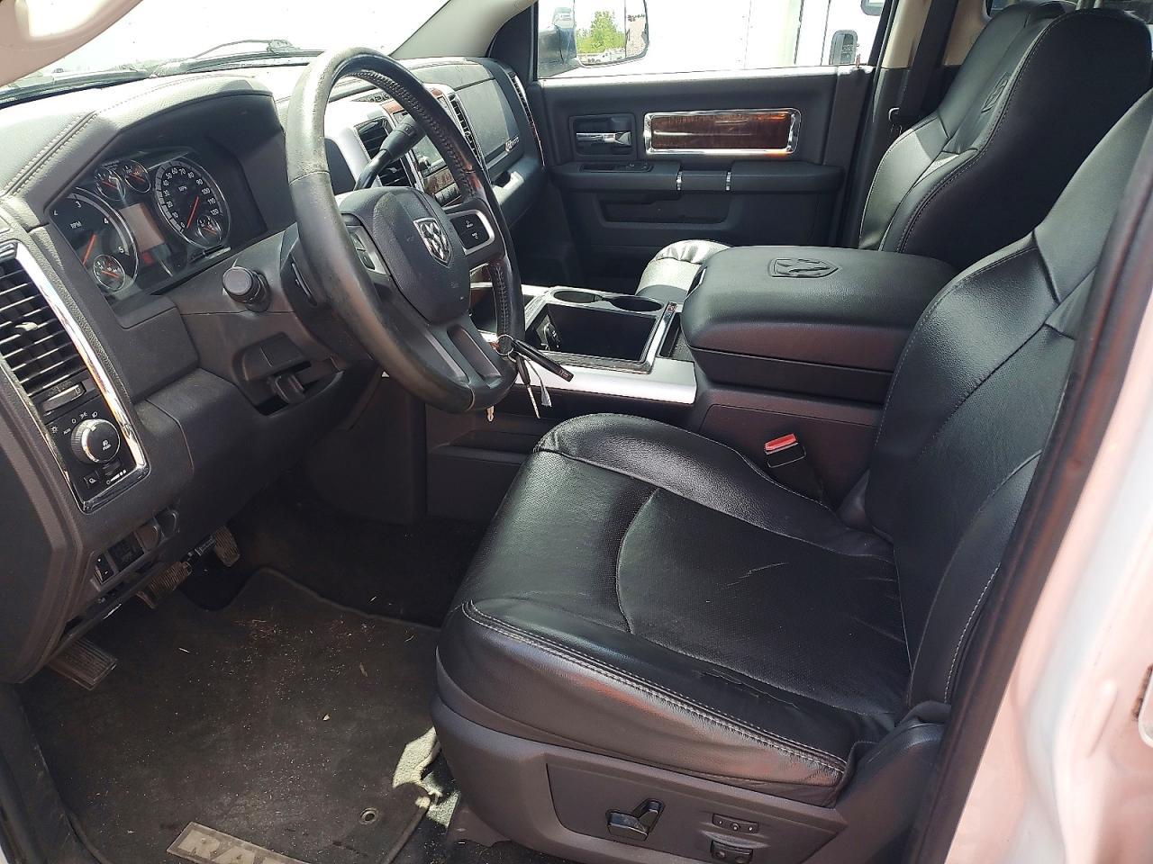 2011 Dodge RAM 3500