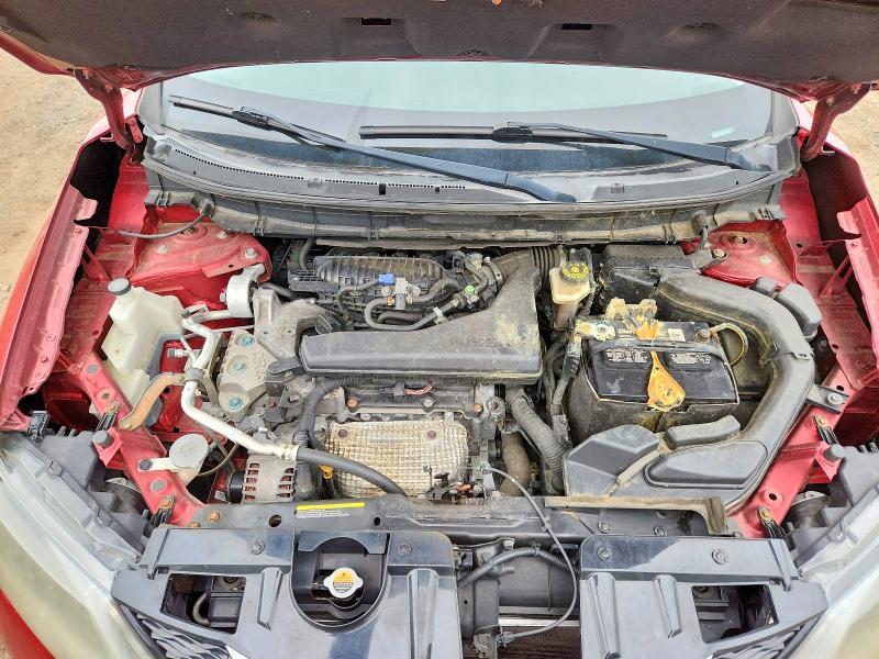 2015 Nissan Rogue sv