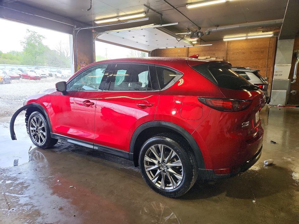 2021 Mazda Cx-5 Signature