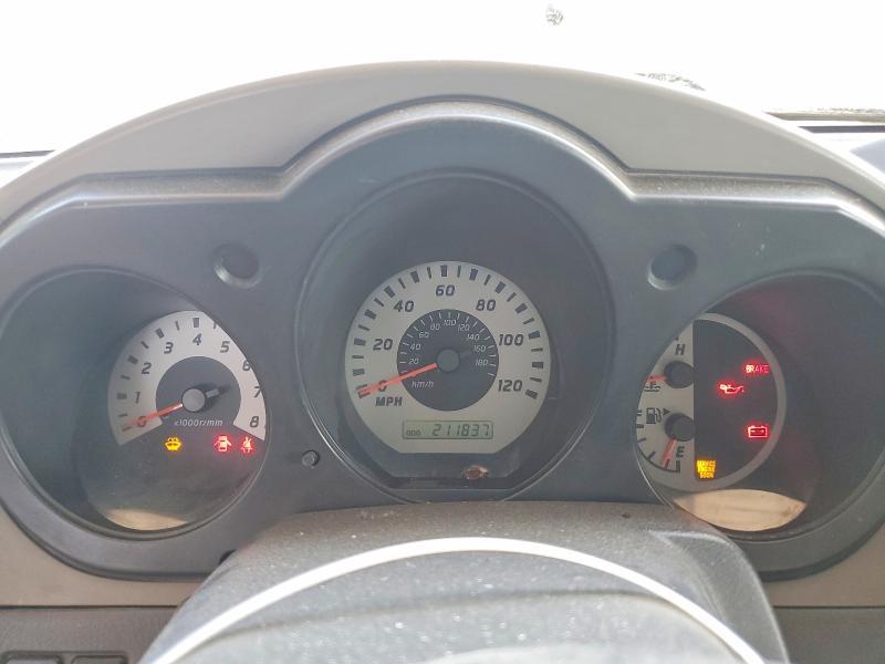 2004 Nissan Xterra xe