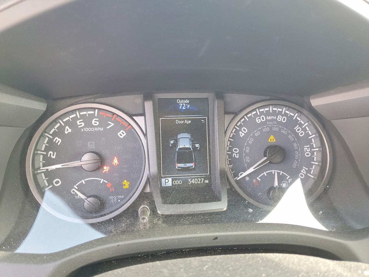 2023 Toyota Tacoma TRD OFF-Road