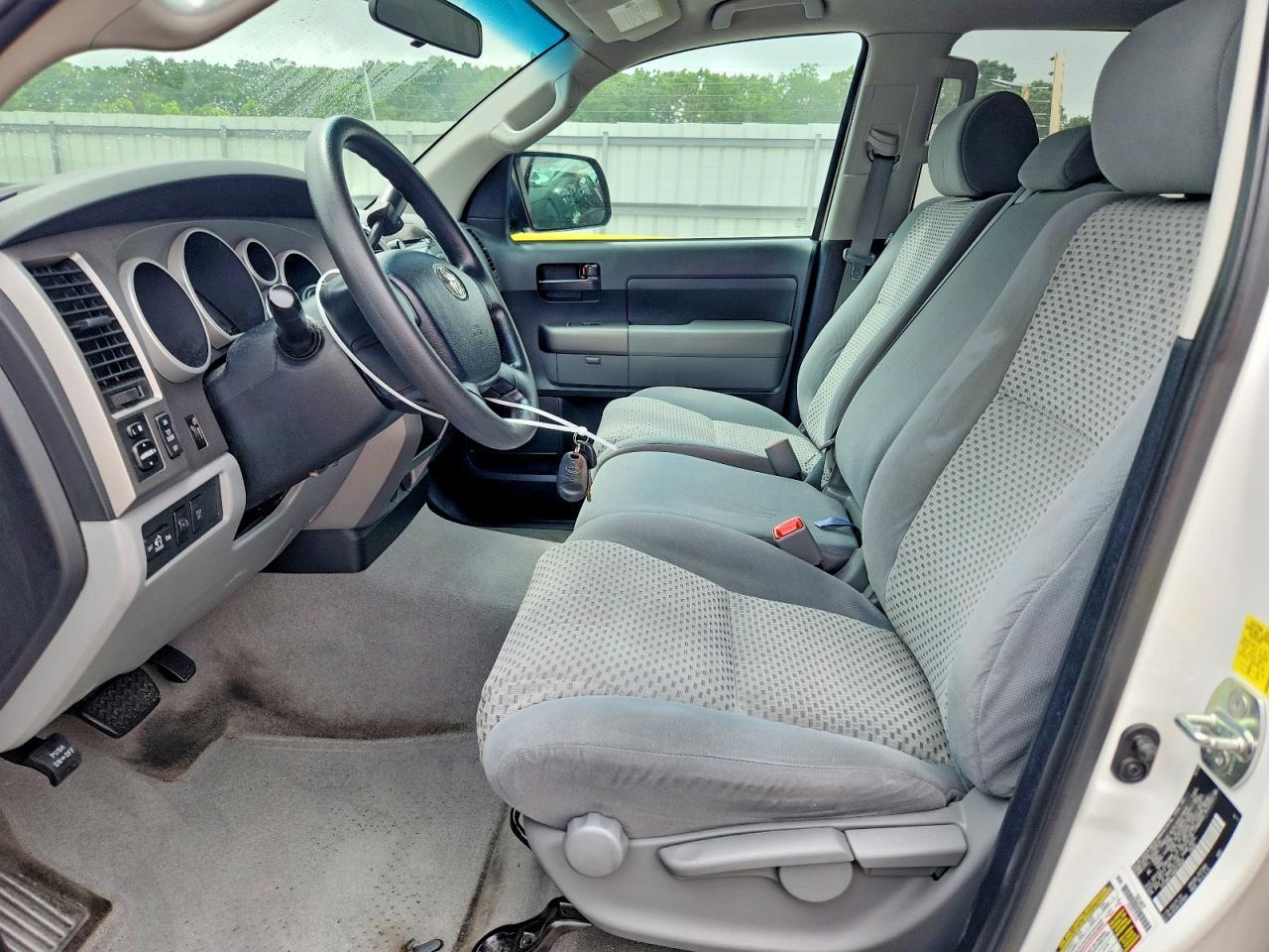 2011 Toyota Tundra Crewmax SR5