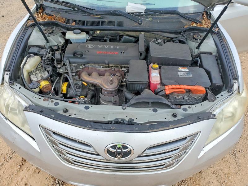 2008 Toyota Camry Hybrid