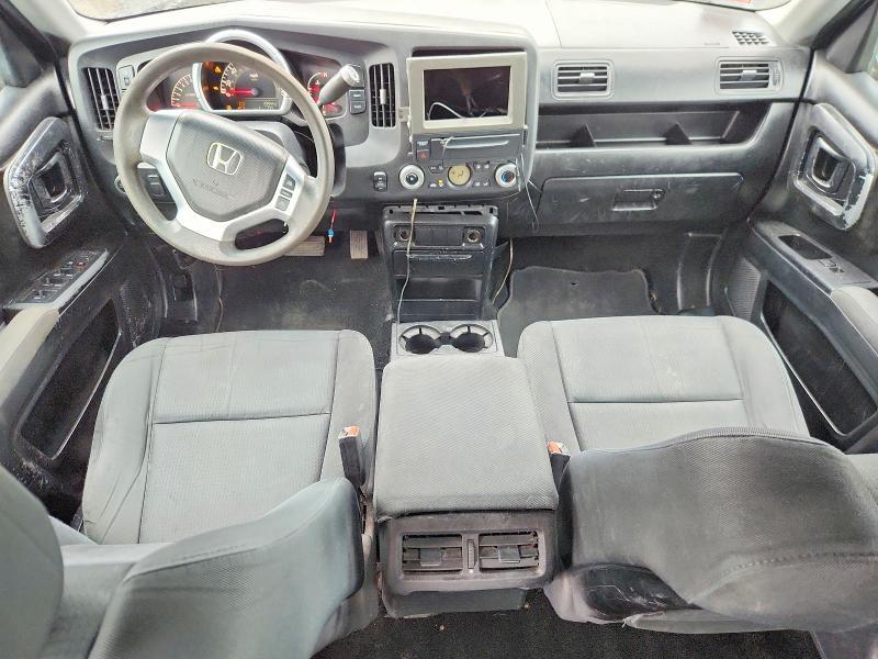 2008 Honda Ridgeline RT