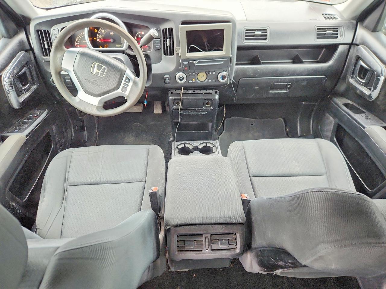 2008 Honda Ridgeline RT