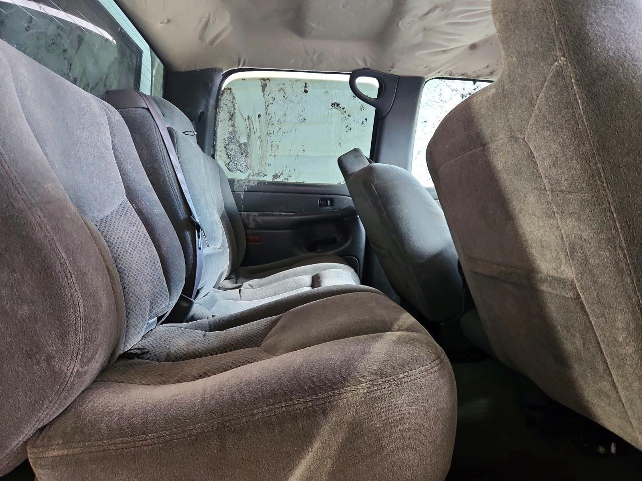2005 Chevrolet Silverado C2500 Heavy Duty