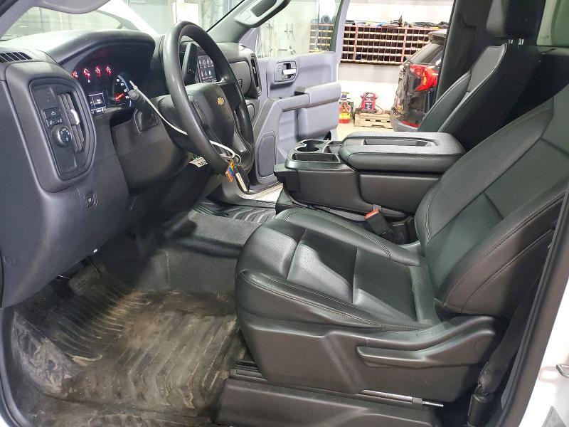 2023 Chevrolet Silverado C1500