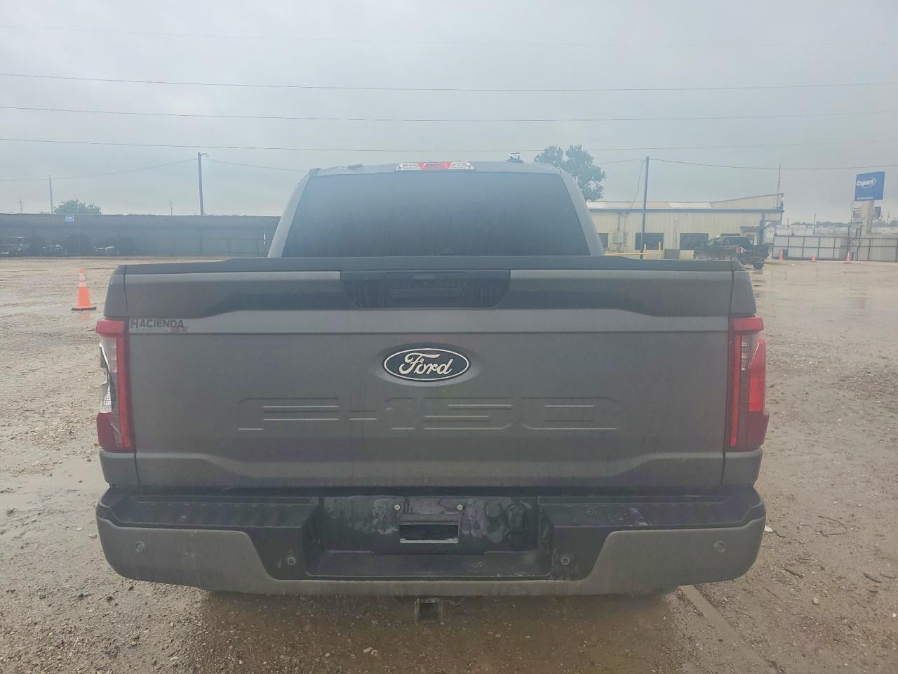 2025 Ford F150 STX