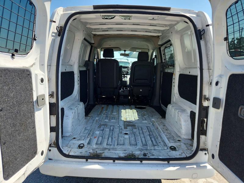 2018 Nissan NV200 Delivery Van
