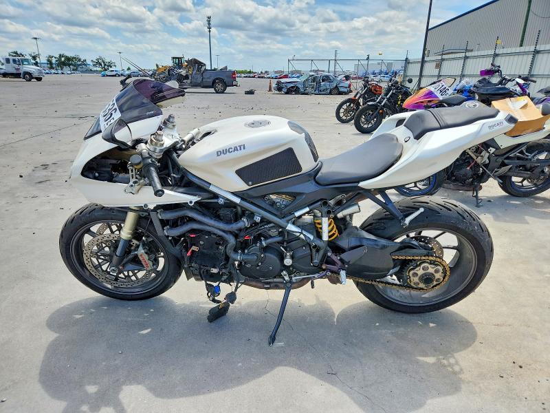 2009 Ducati 1198 Base