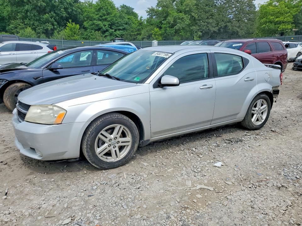2010 Dodge Avenger r