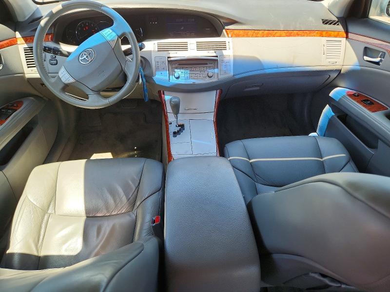 2007 Toyota Avalon xls