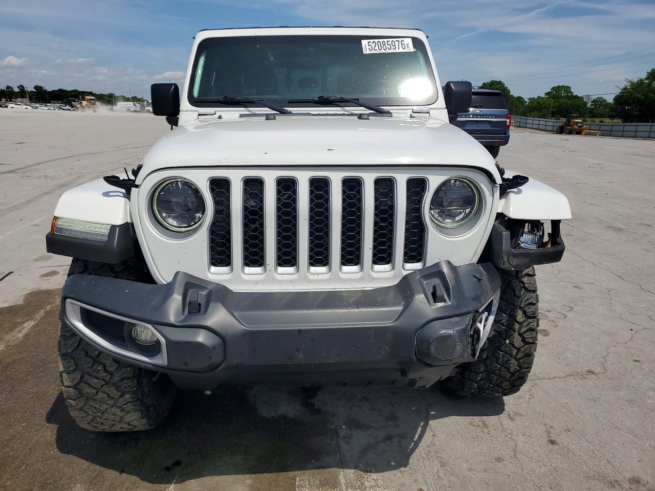 2023 Jeep Gladiator Overland