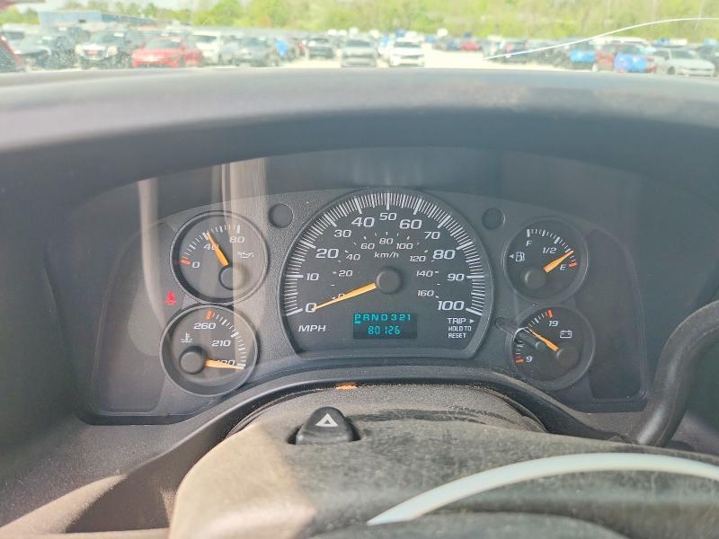 2006 Chev Rolet Express 2500 Delivery Van