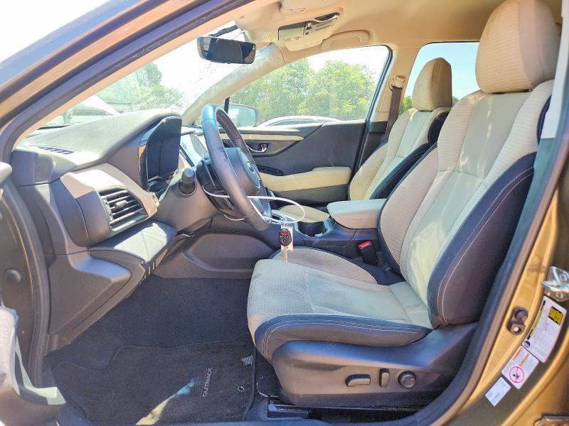 2020 Subaru Outback