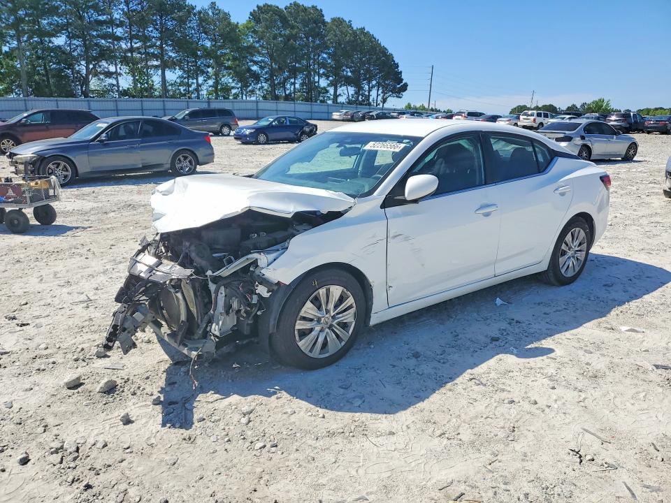 2022 Nissan Sentra s