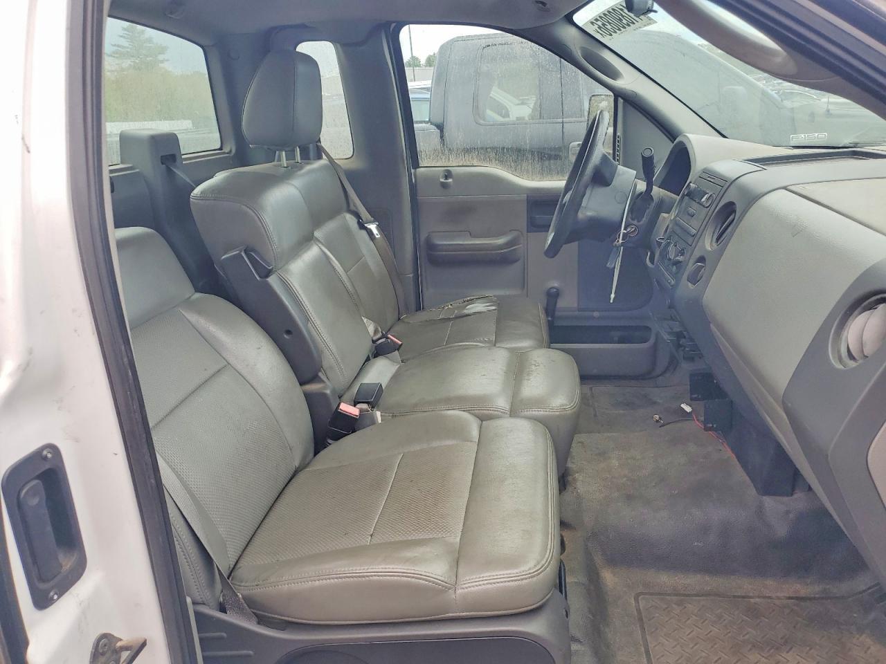 2007 Ford F150