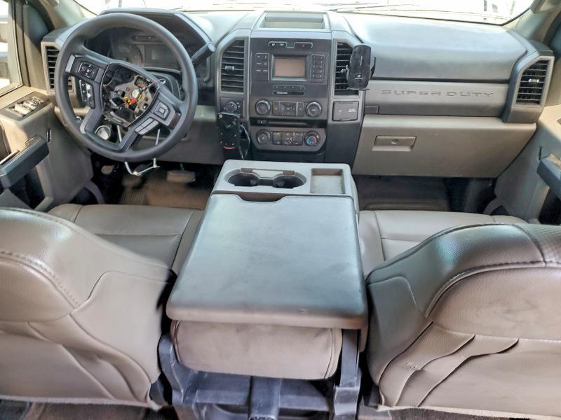 2017 Ford F350 Super Duty