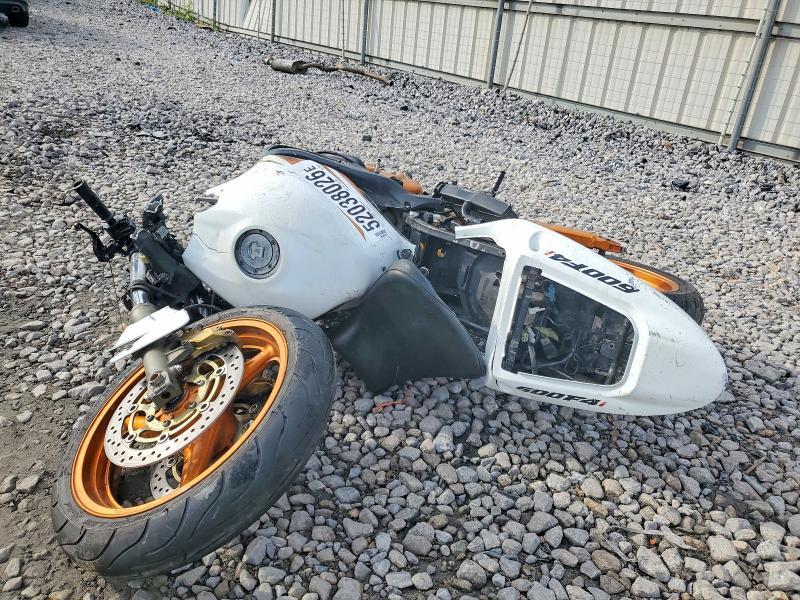 2001 Honda CBR600 F4
