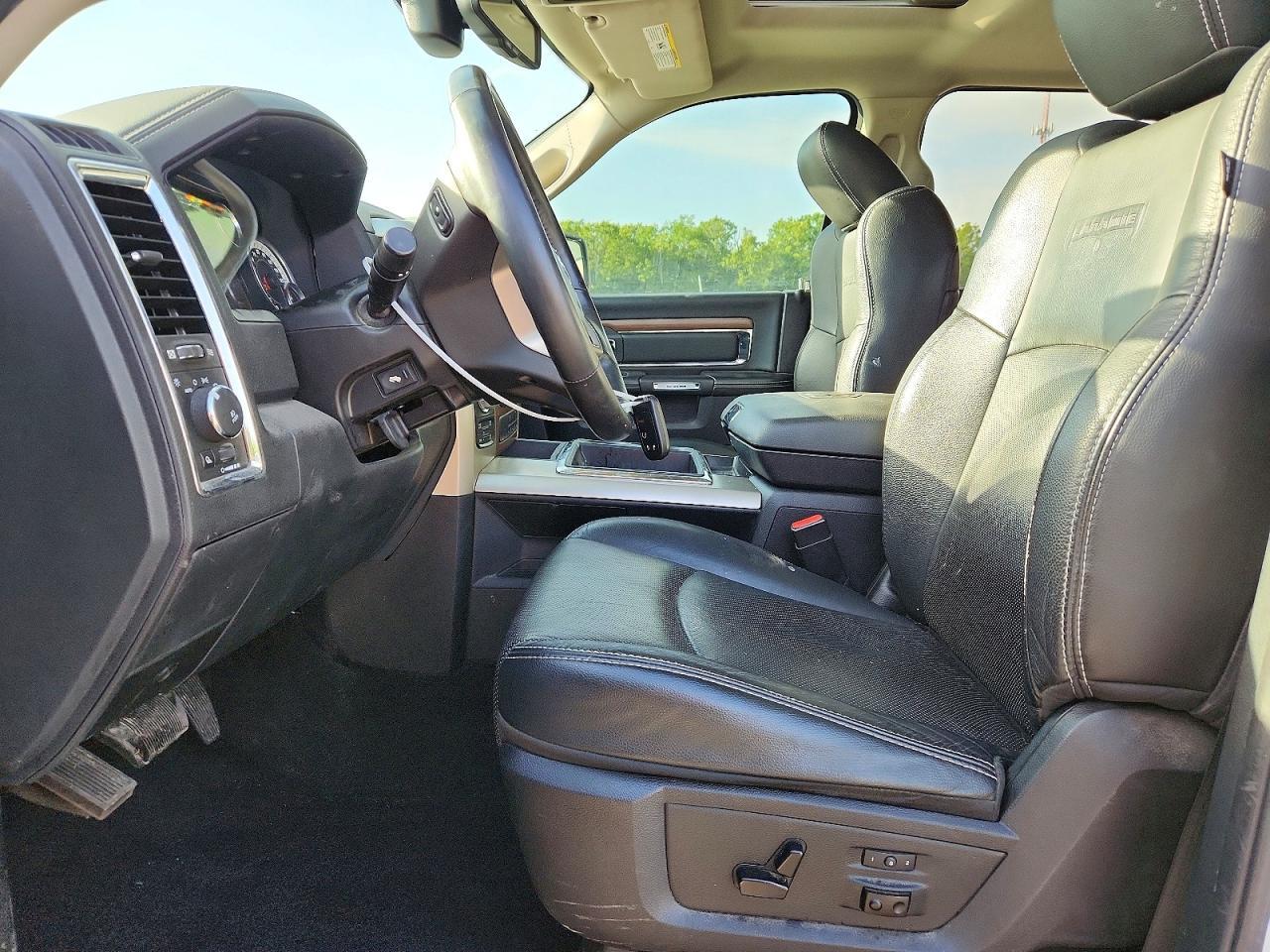 2014 Dodge 1500 Laramie