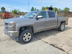 2017 Chevrolet Silverado K1500 LTZ en venta en Gaston, SC