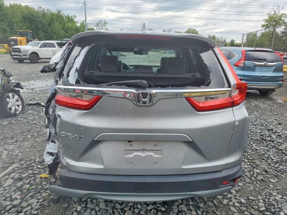 2019 Honda Cr-v exl