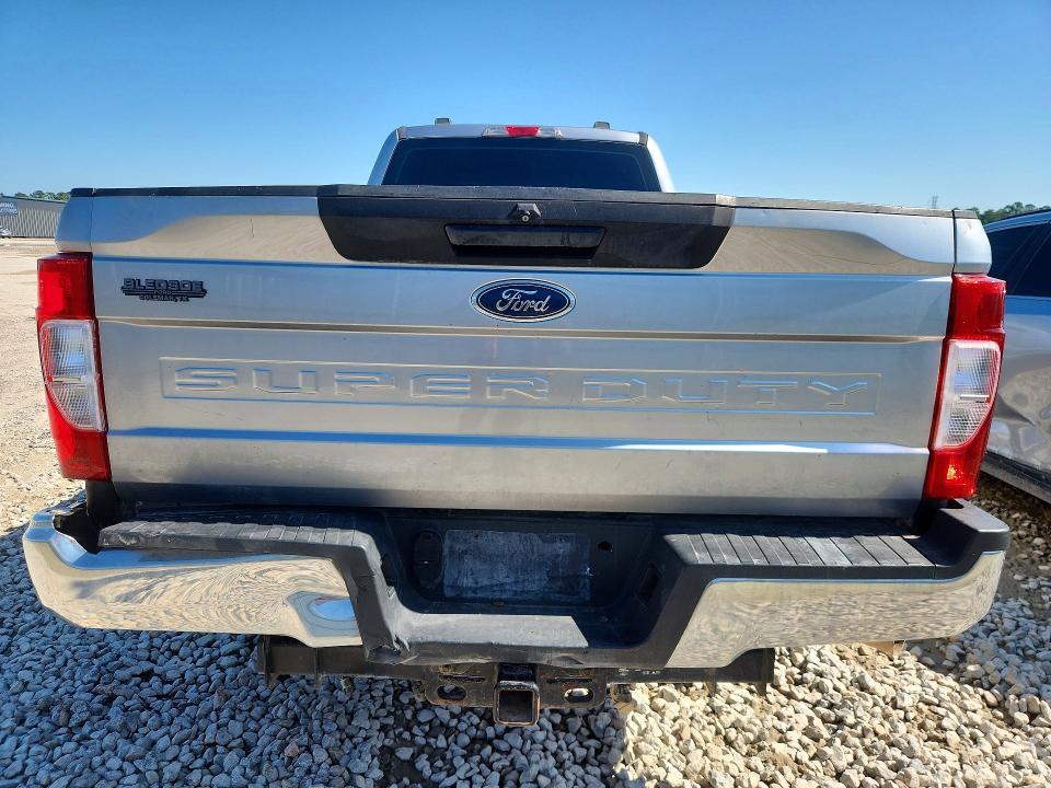 2022 Ford F250 Super Duty