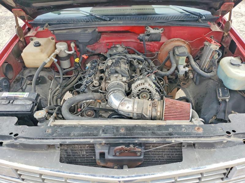 1990 Chevrolet GMT-400 K1500