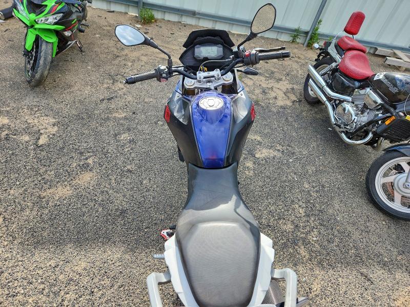 2021 BMW G310 GS
