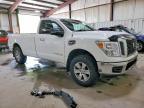 2021 Niss Titan SV