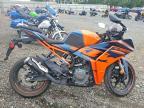 2022 KTM 390 RC
