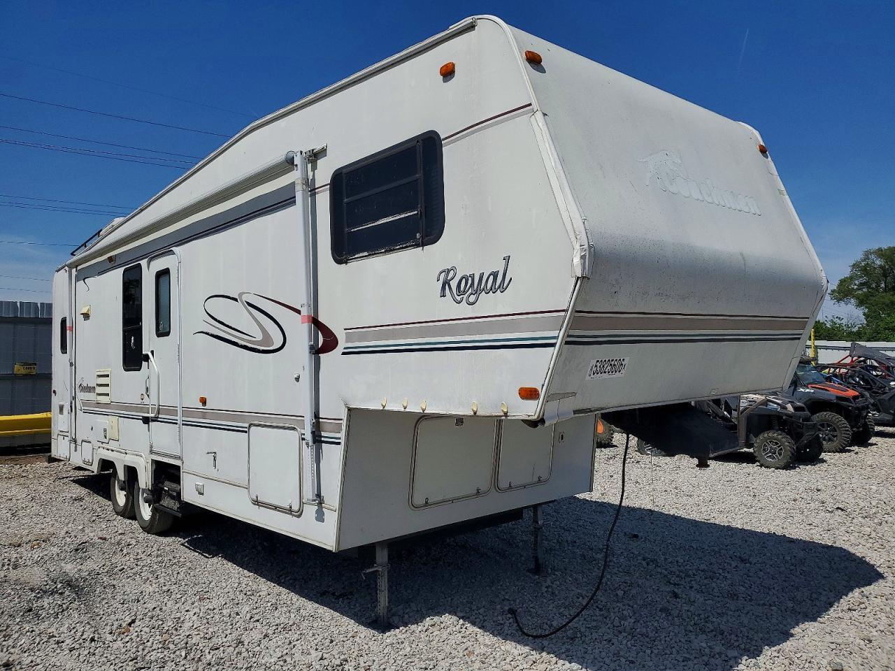 2000 Coachmen Royal