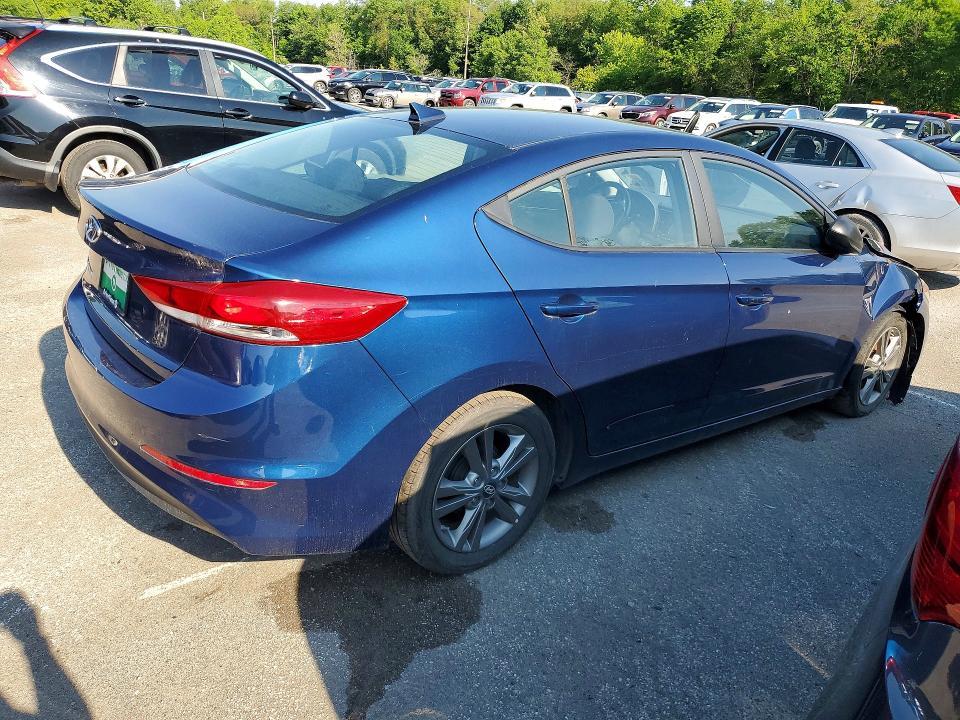 2017 Hyundai Elantra Value Edition