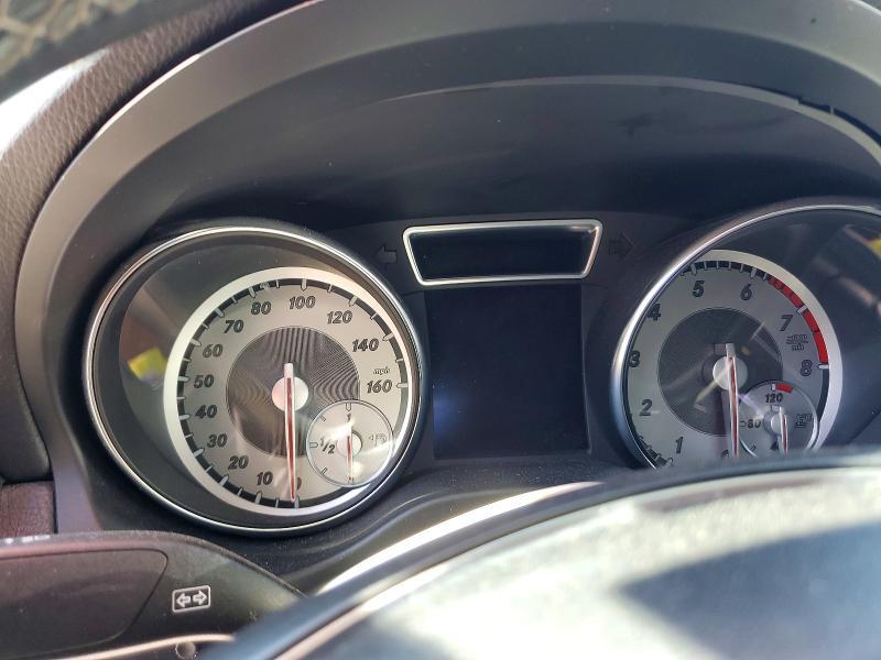 2016 Mercedes-Benz Cla 250