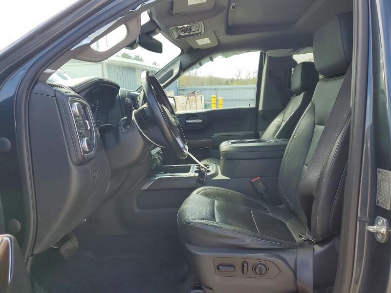 2019 GMC Sierra K1500 SLT