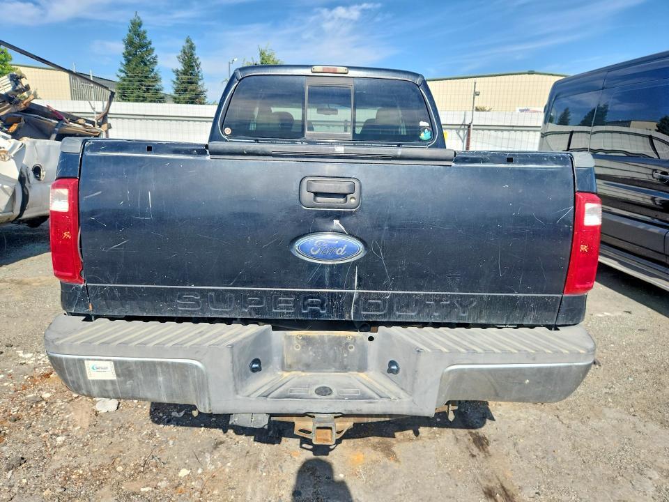 2008 Ford F250 Super Duty