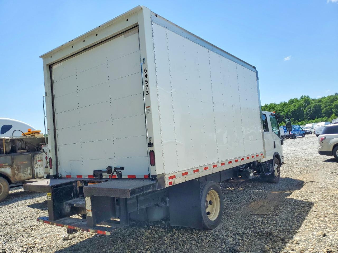 2021 Chevrolet 4500 BOX Truck