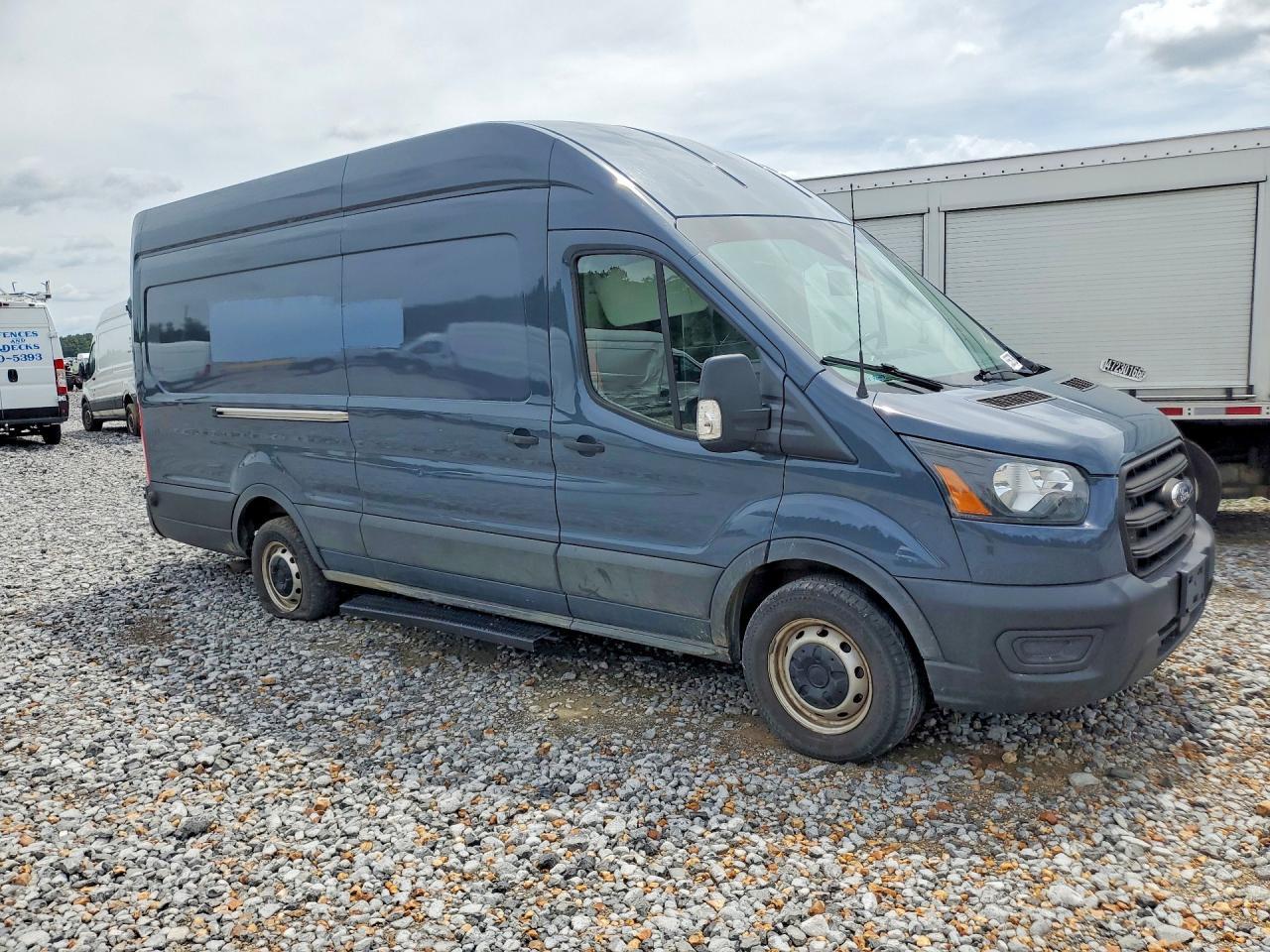 2020 Ford Transit 250 Delivery Van