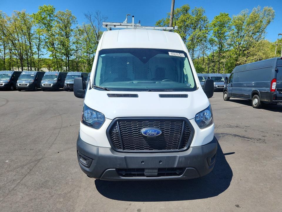 2025 Ford Transit T-250