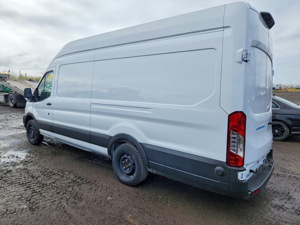 2025 Ford Transit T-350