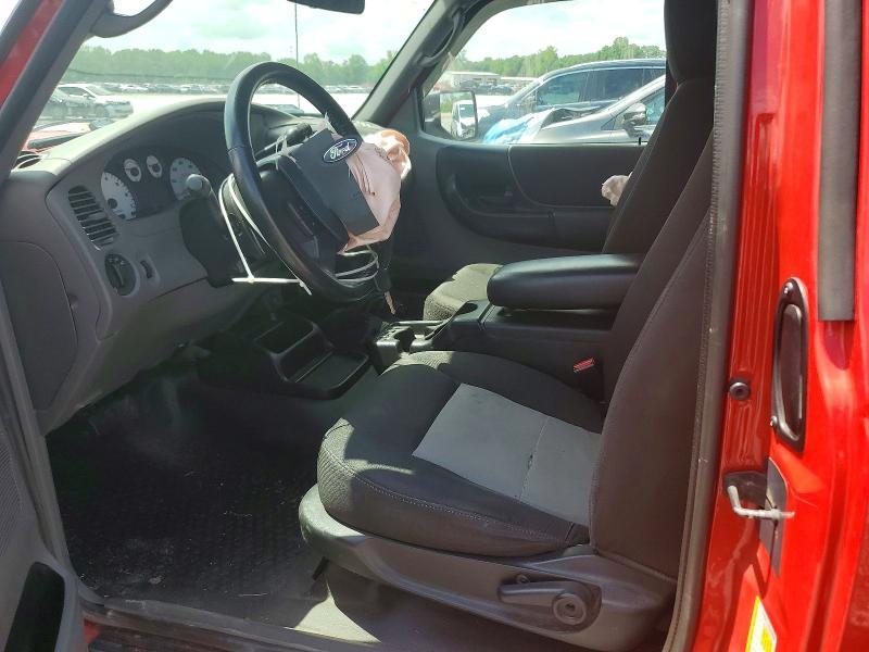 2011 Ford Ranger Super cab