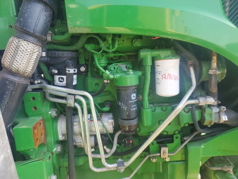 2016 John Deere 6120E