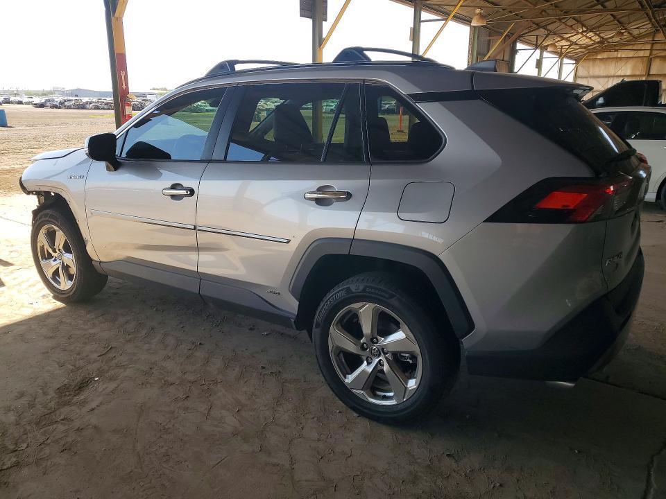 2020 Toyota Rav4 Limited