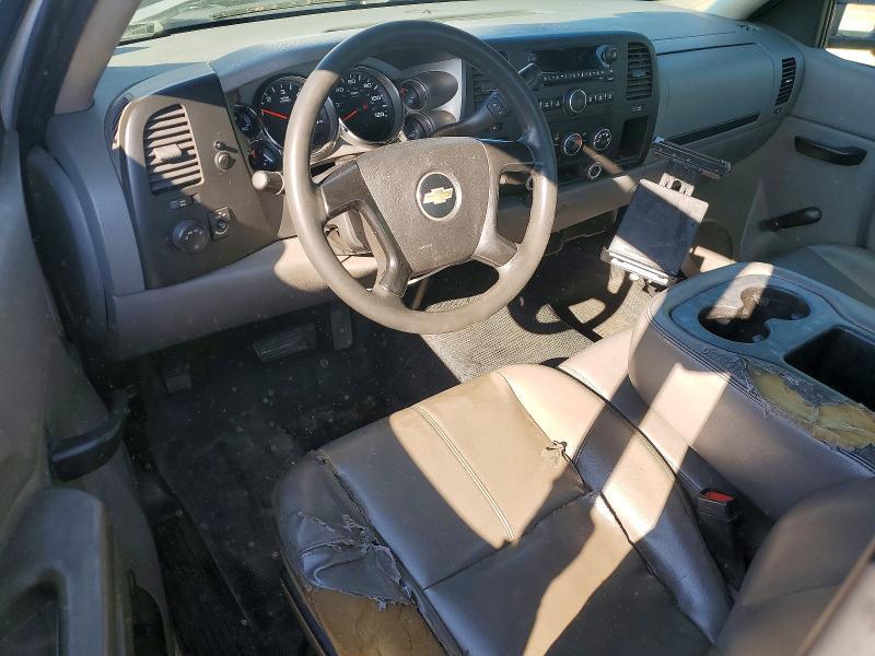 2011 Chevrolet Silverado C2500 Heavy Duty