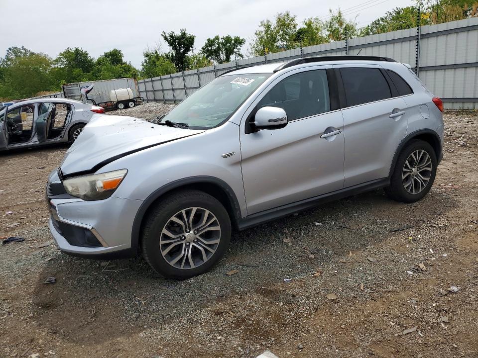 2016 Mitsubishi Outlander Sport sel