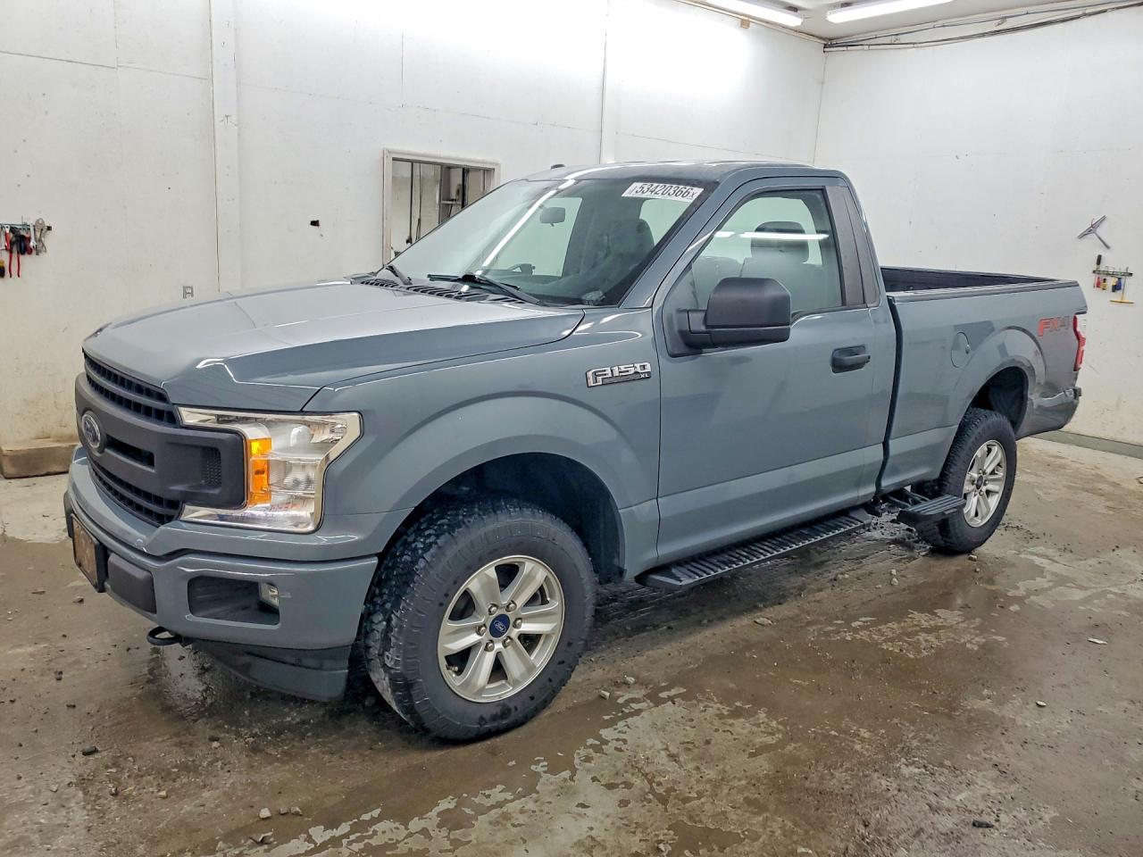 2019 Ford F150